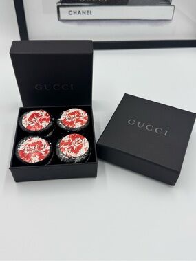 Gucci Bloom - 8 Mini Soaps with Box